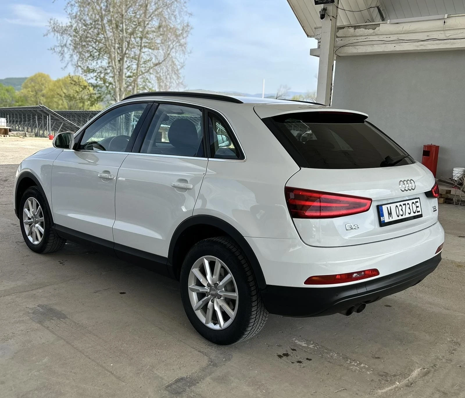 Audi Q3 2.0TDI, Quattro, 2015г, 120000км!!! - изображение 7