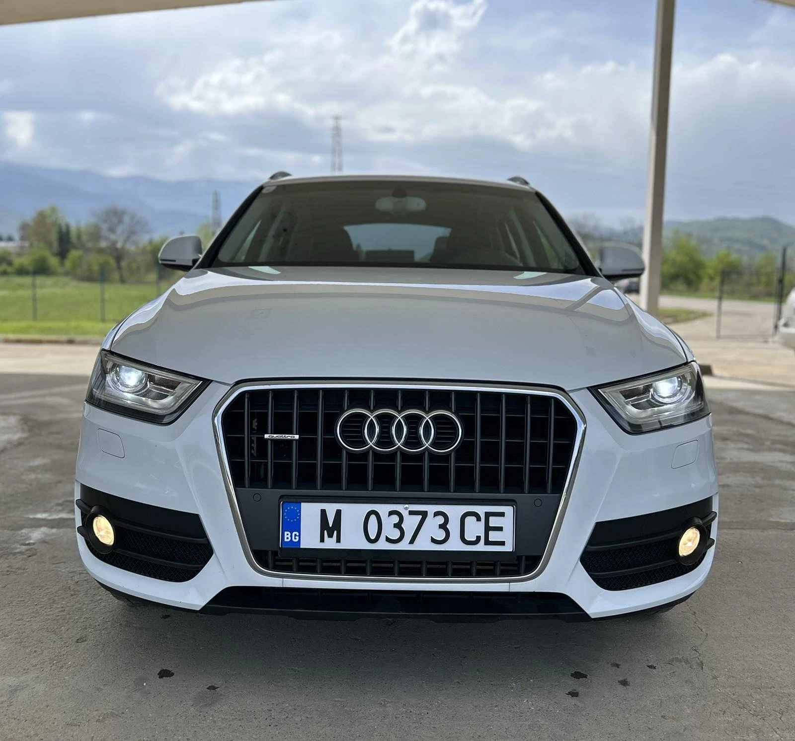 Audi Q3 2.0TDI, Quattro, 2015г, 120000км!!! - изображение 3
