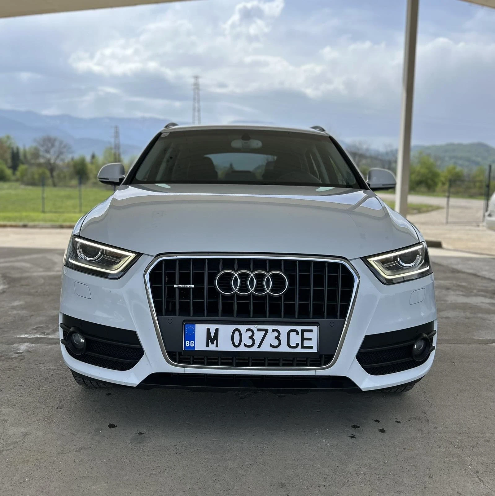 Audi Q3 2.0TDI, Quattro, 2015г, 120000км!!! - изображение 2
