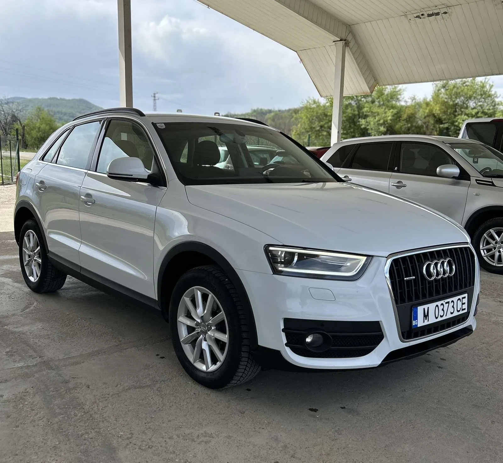 Audi Q3 2.0TDI, Quattro, 2015г, 120000км!!! - изображение 4