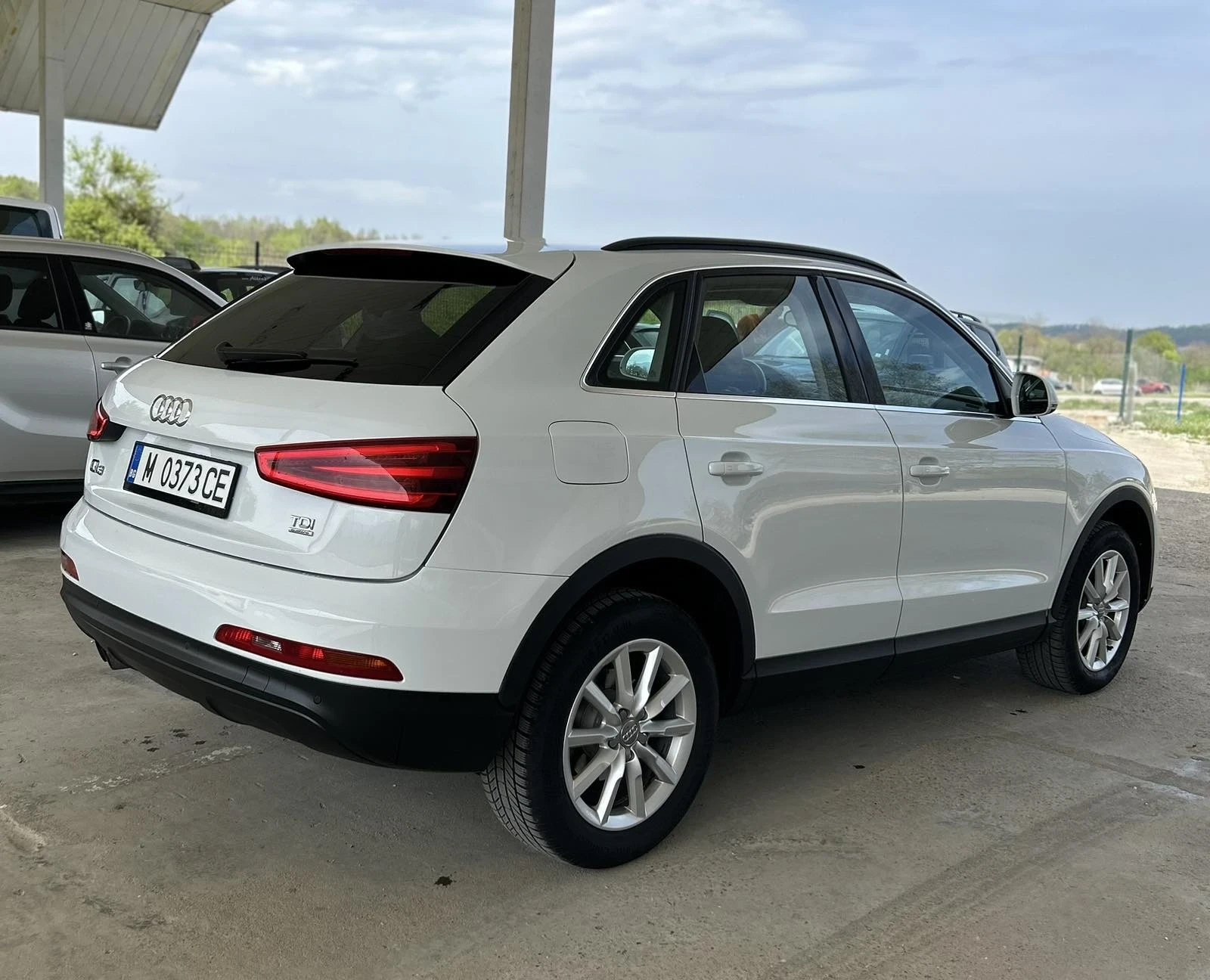 Audi Q3 2.0TDI, Quattro, 2015г, 120000км!!! - изображение 5