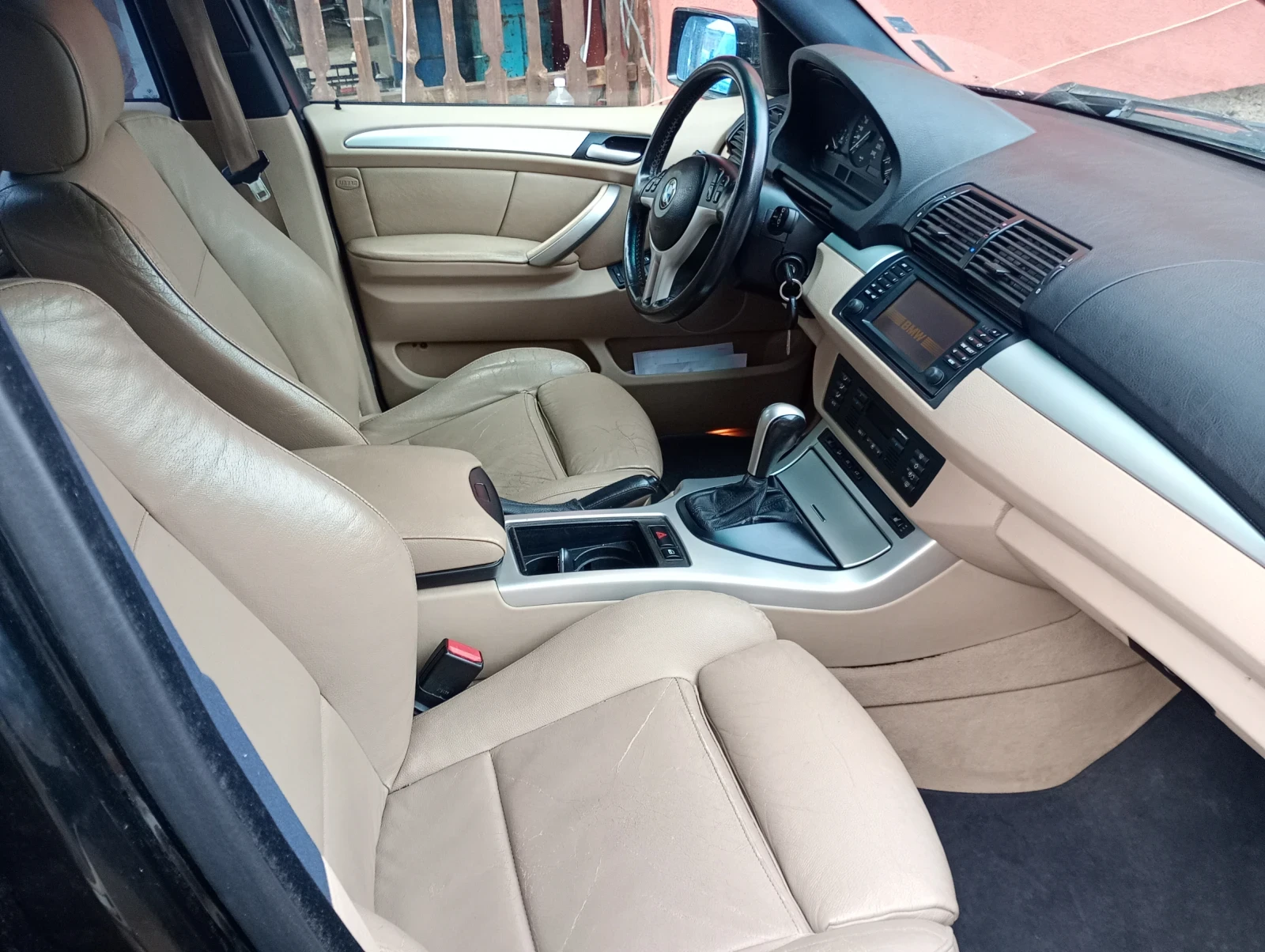 BMW X5 3, 0 тди - изображение 10