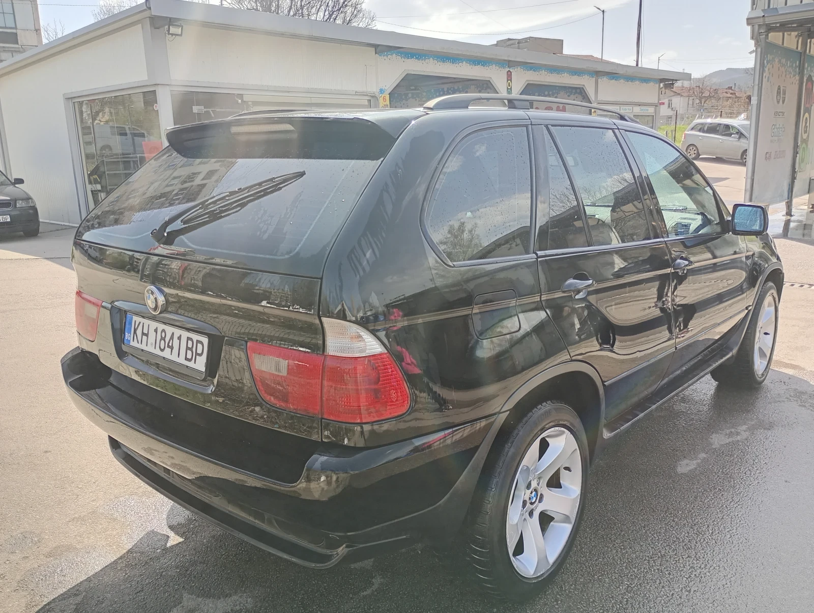 BMW X5 3, 0 тди - изображение 3