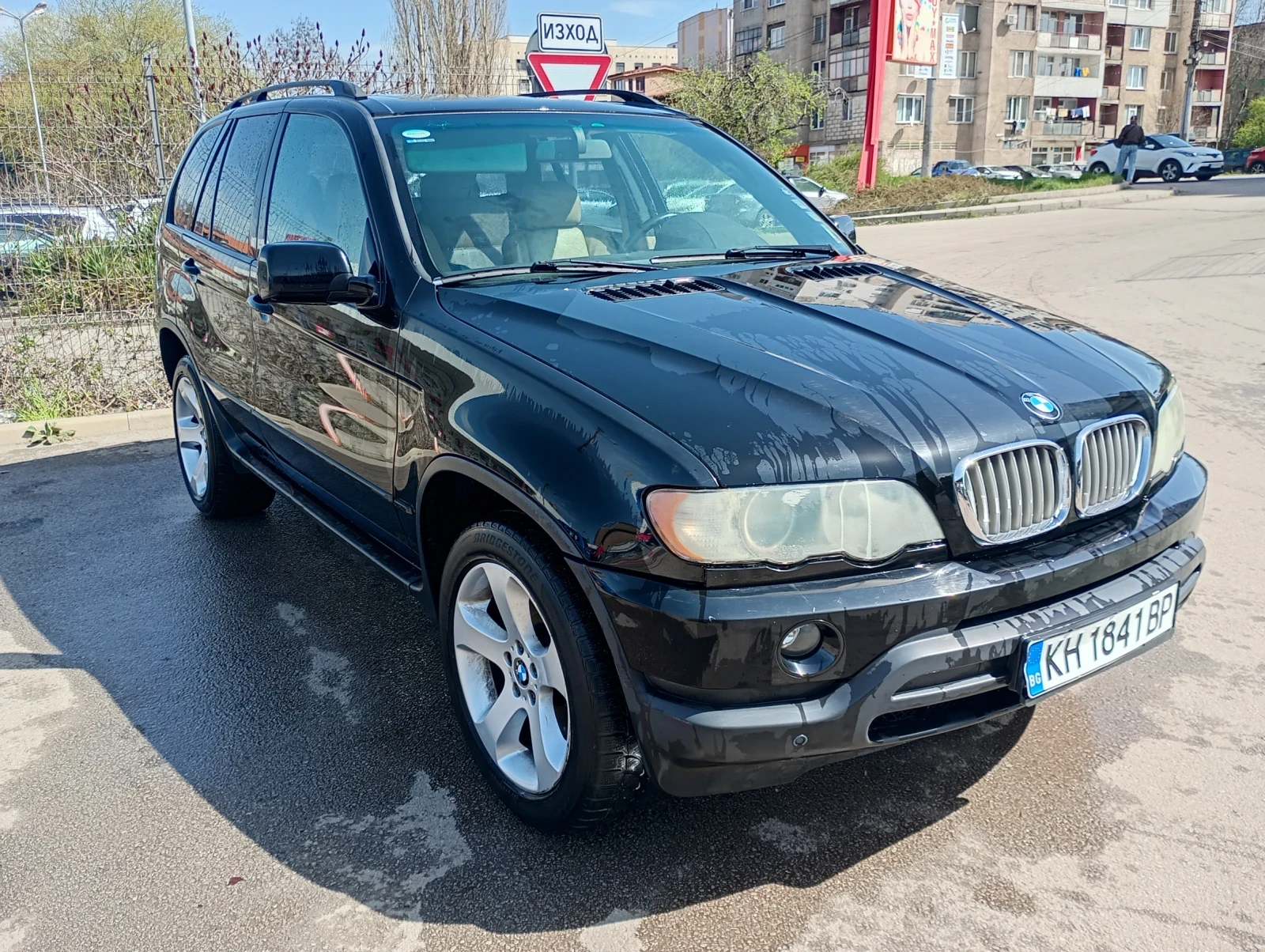 BMW X5 3, 0 тди - изображение 4