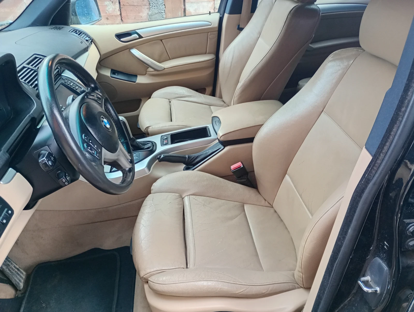BMW X5 3, 0 тди - изображение 6
