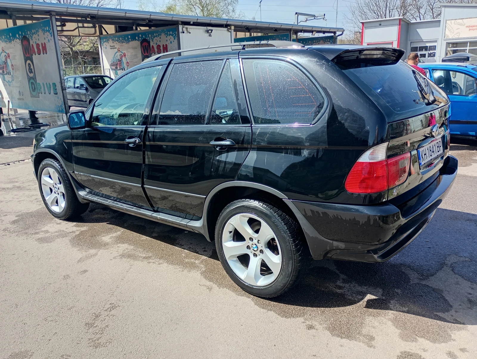 BMW X5 3, 0 тди - изображение 2
