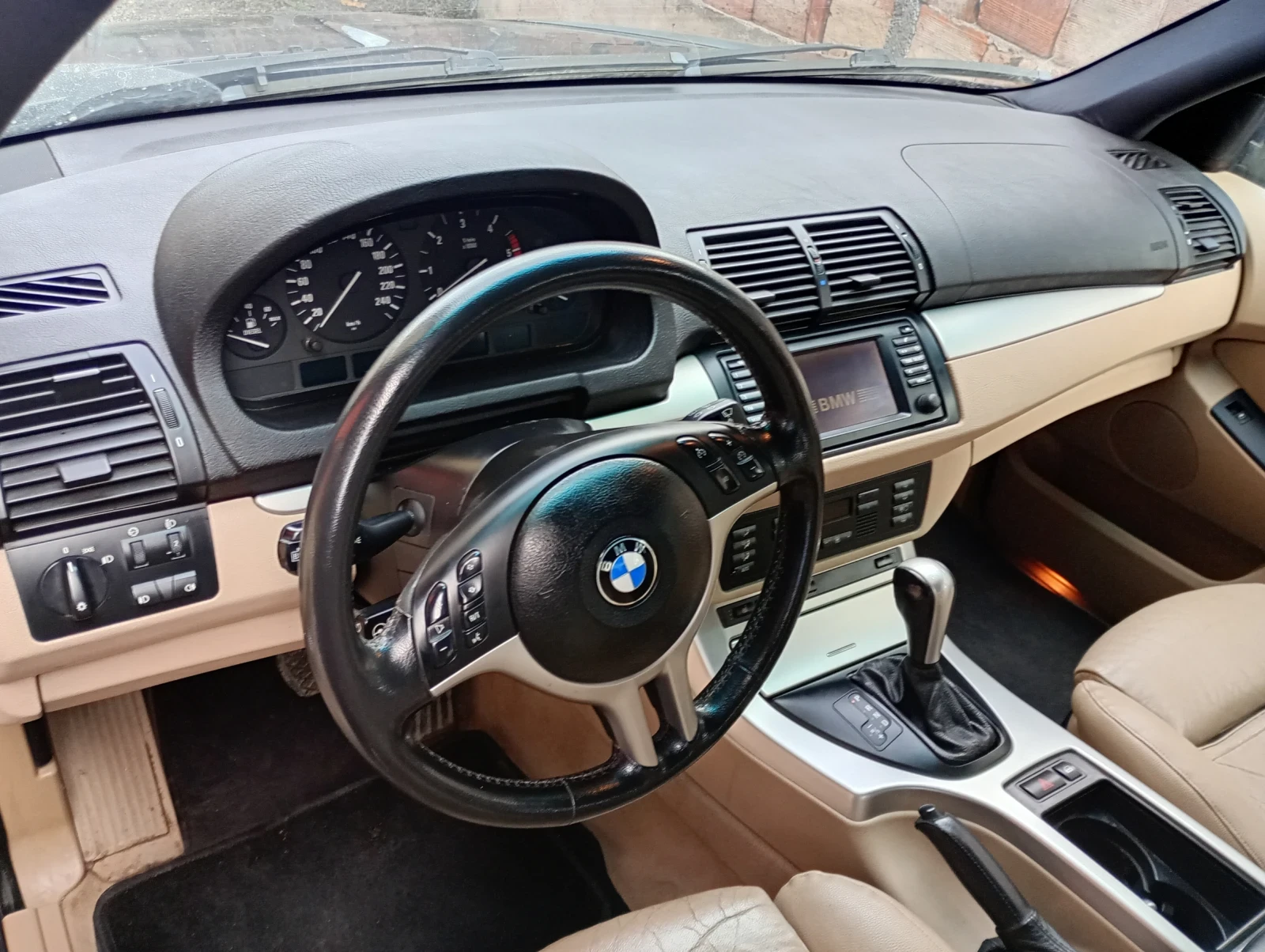 BMW X5 3, 0 тди - изображение 7