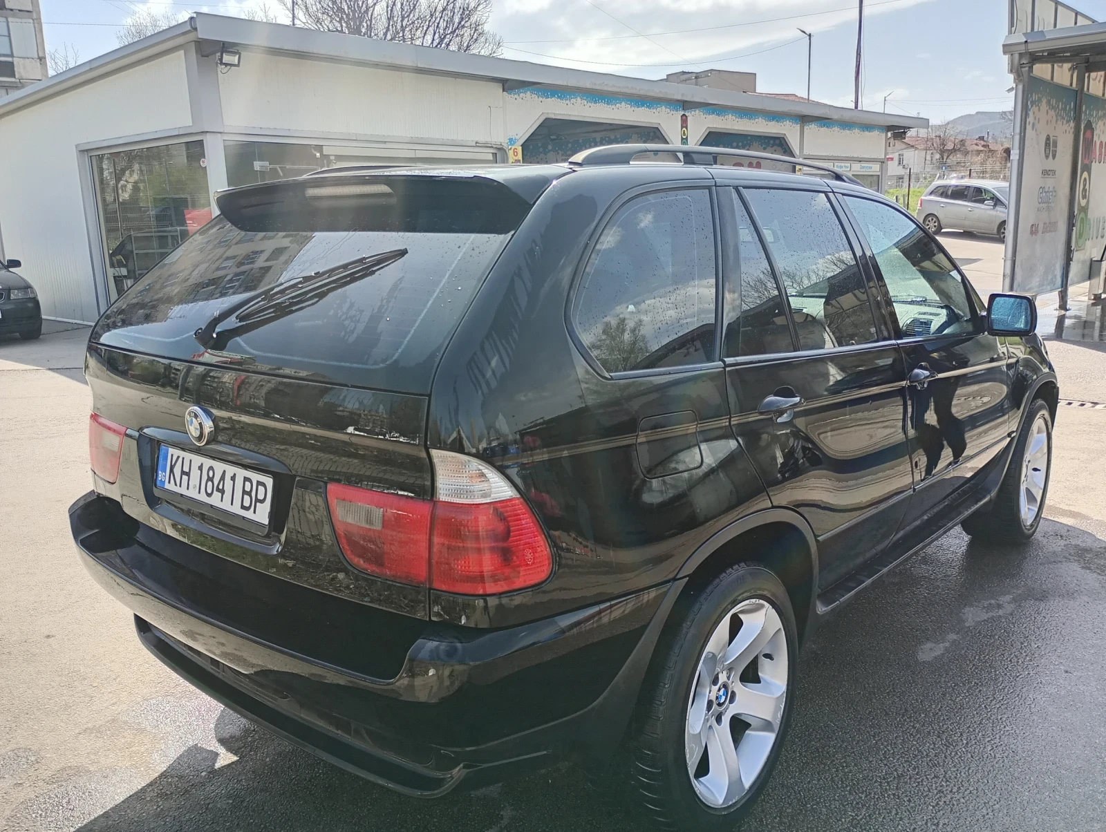 BMW X5 3, 0 тди - изображение 5