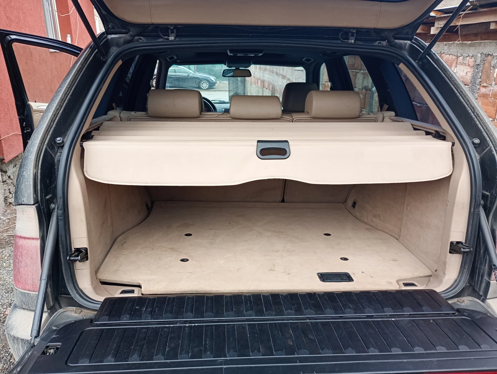 BMW X5 3, 0 тди - изображение 9