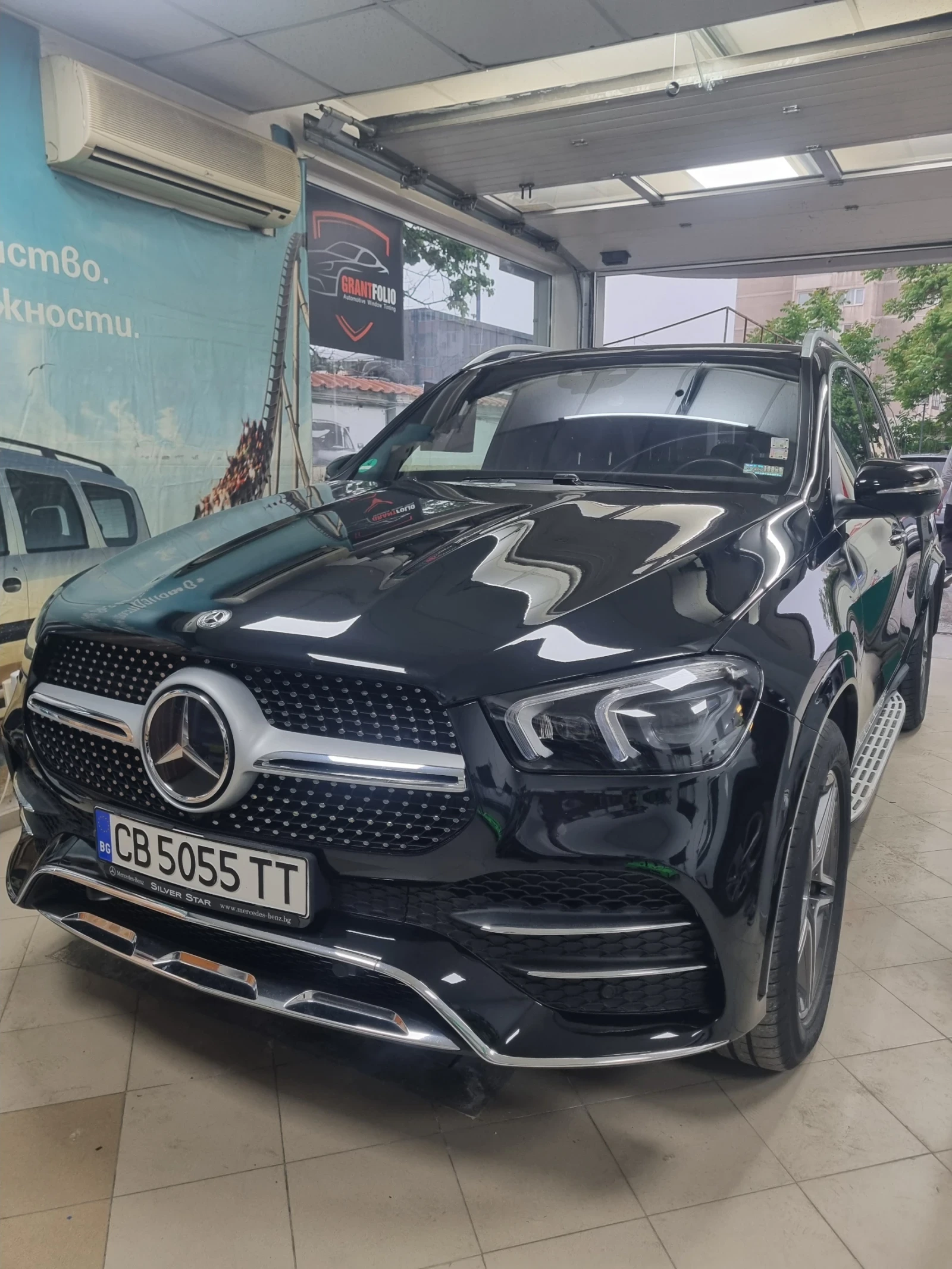 Mercedes-Benz GLE 350  - изображение 4