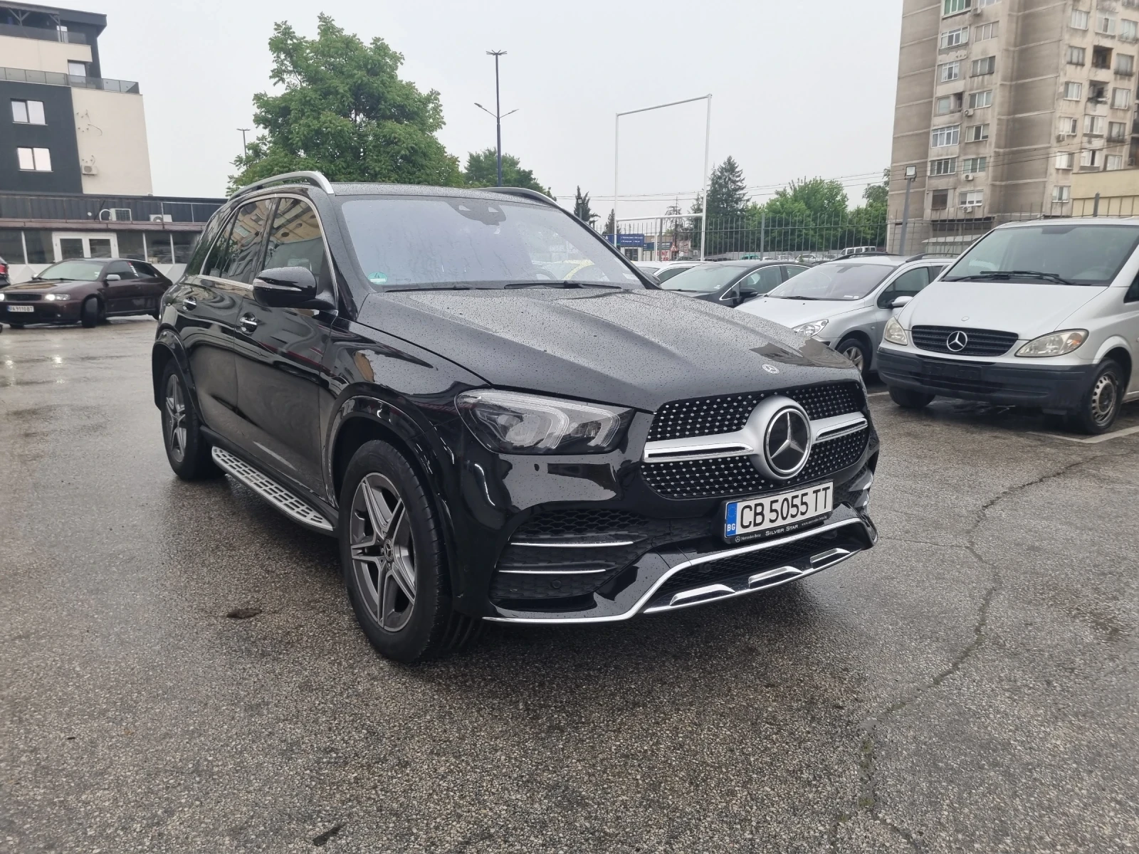 Mercedes-Benz GLE 350 | Mobile.bg   1
