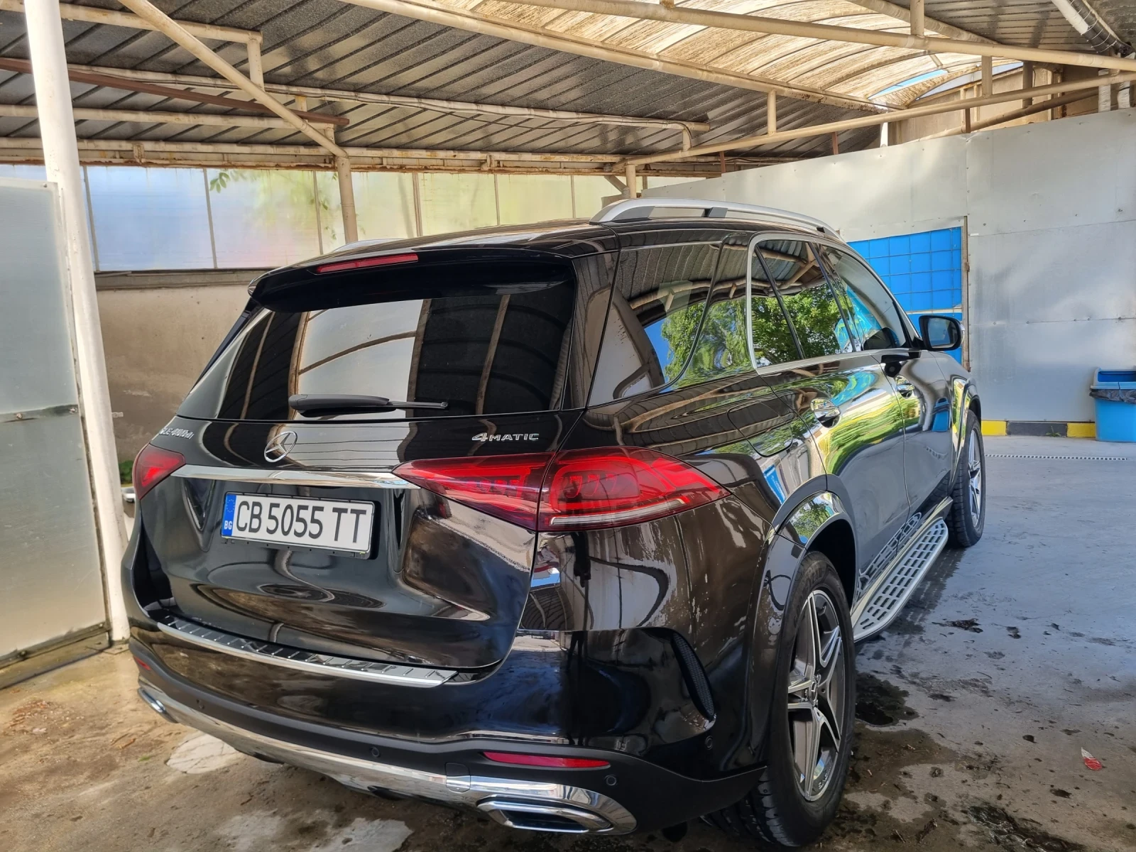 Mercedes-Benz GLE 350  - изображение 6