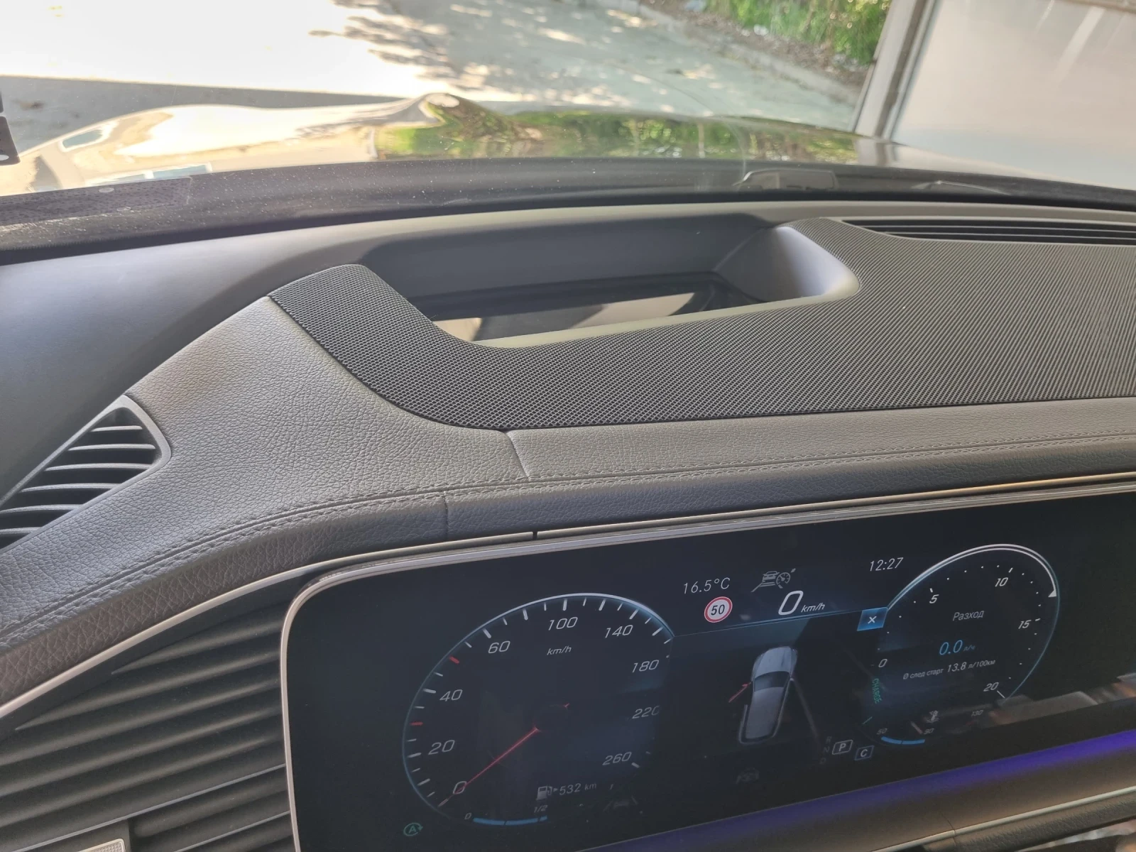 Mercedes-Benz GLE 350 | Mobile.bg   13