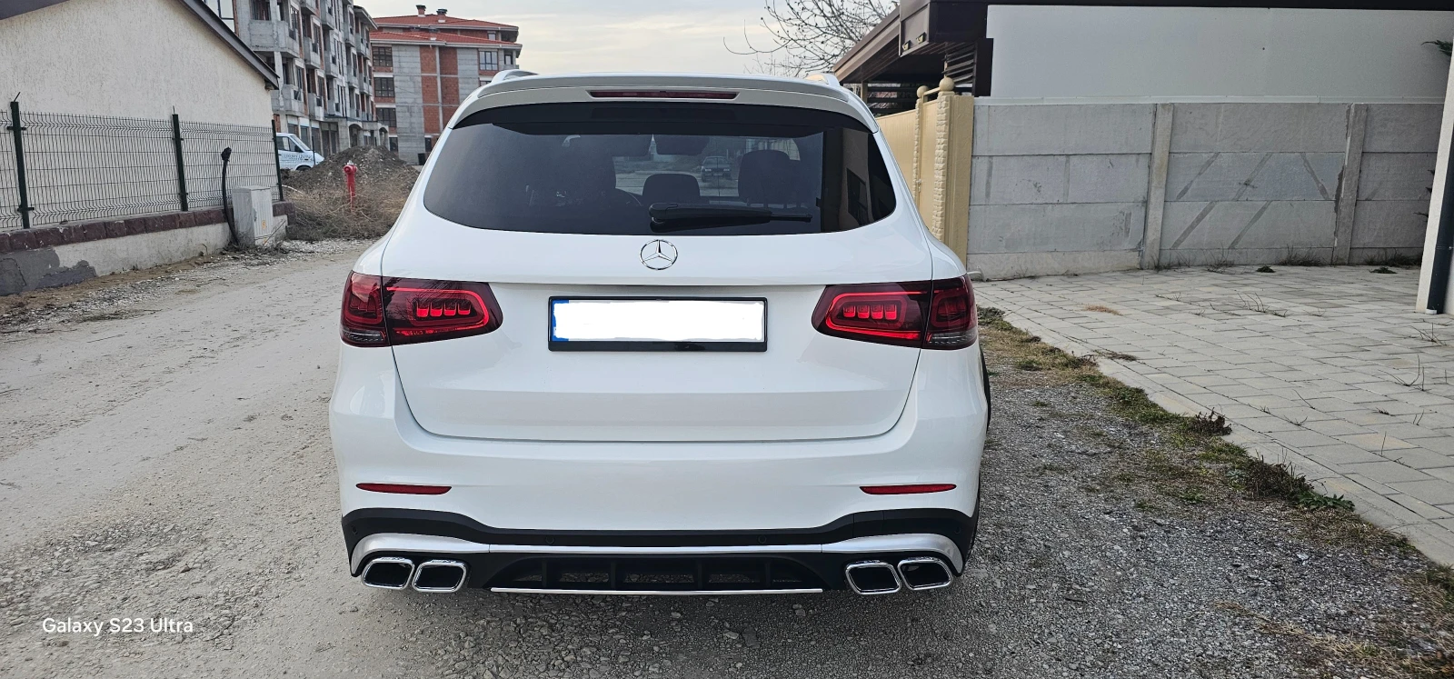 Mercedes-Benz GLC 300 D AMG 4matic - изображение 7