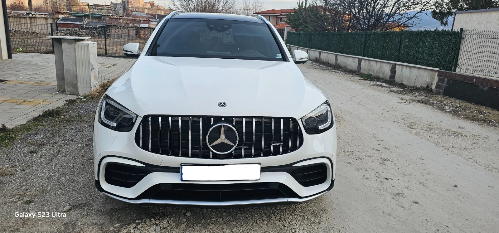 Mercedes-Benz GLC 300 D AMG 4matic - изображение 2