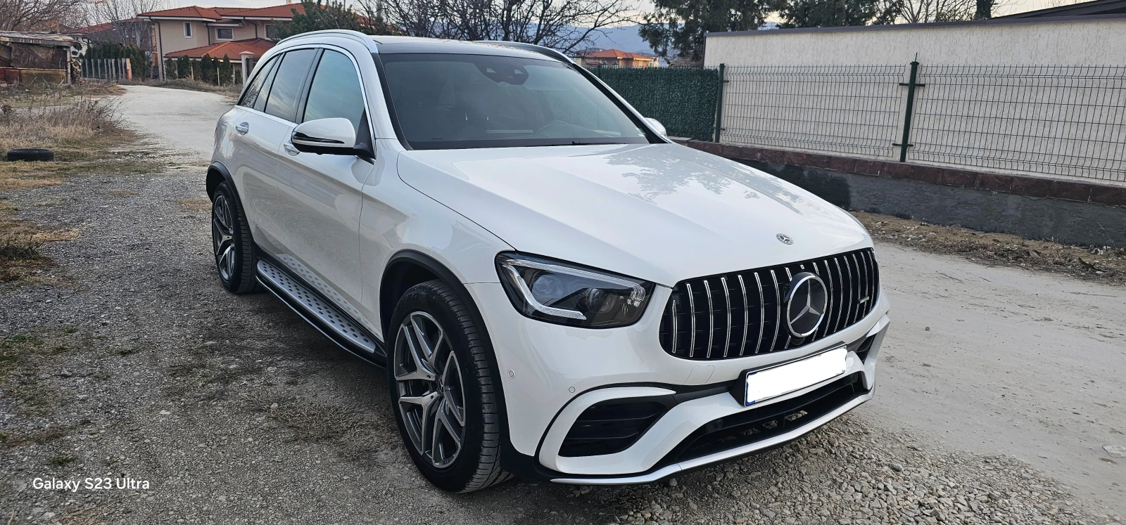 Mercedes-Benz GLC 300 D AMG 4matic - изображение 3