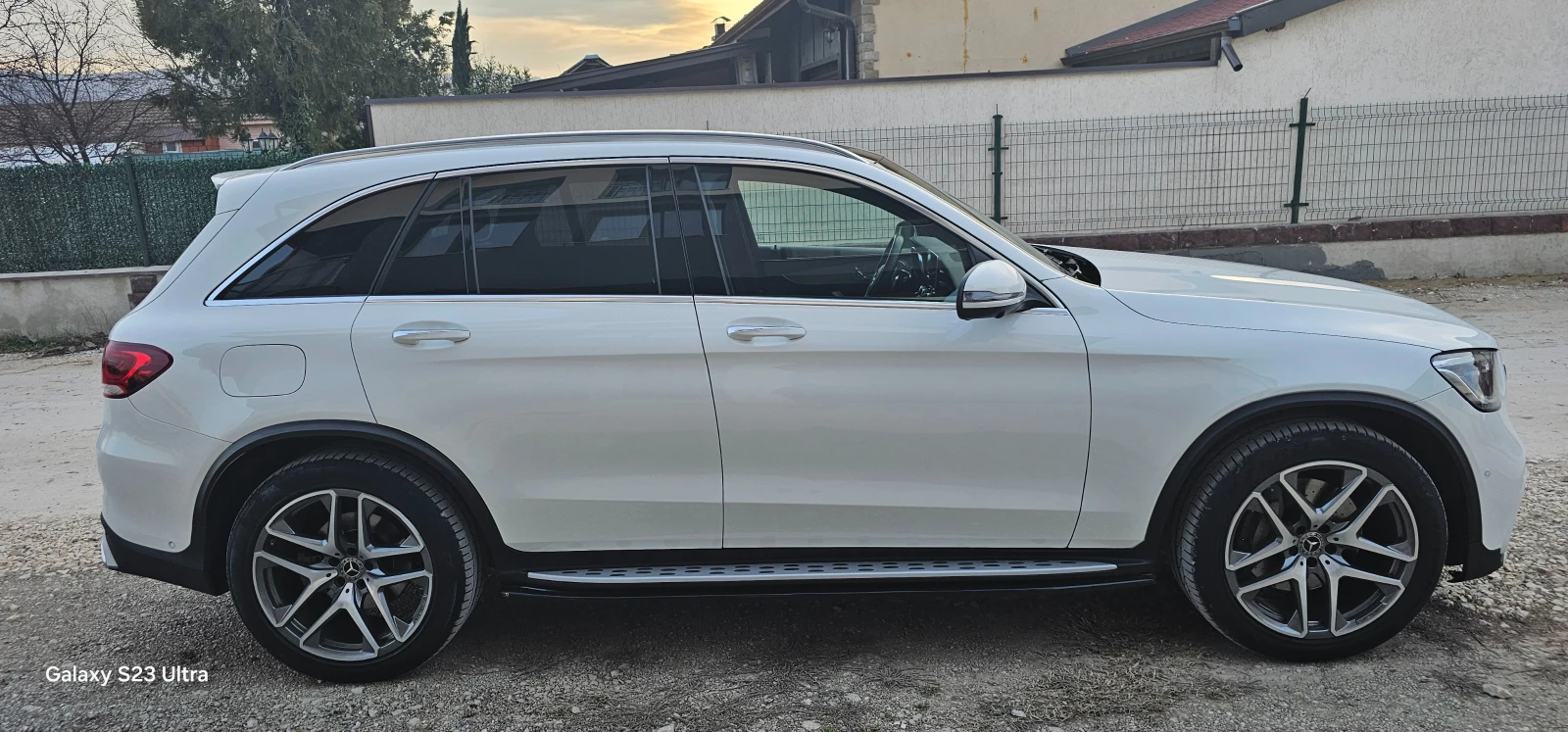 Mercedes-Benz GLC 300 D AMG 4matic - изображение 4