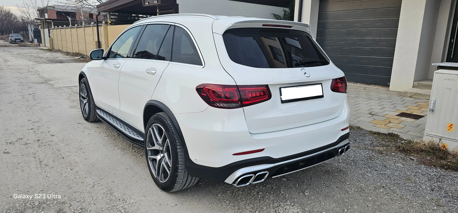 Mercedes-Benz GLC 300 D AMG 4matic - изображение 6
