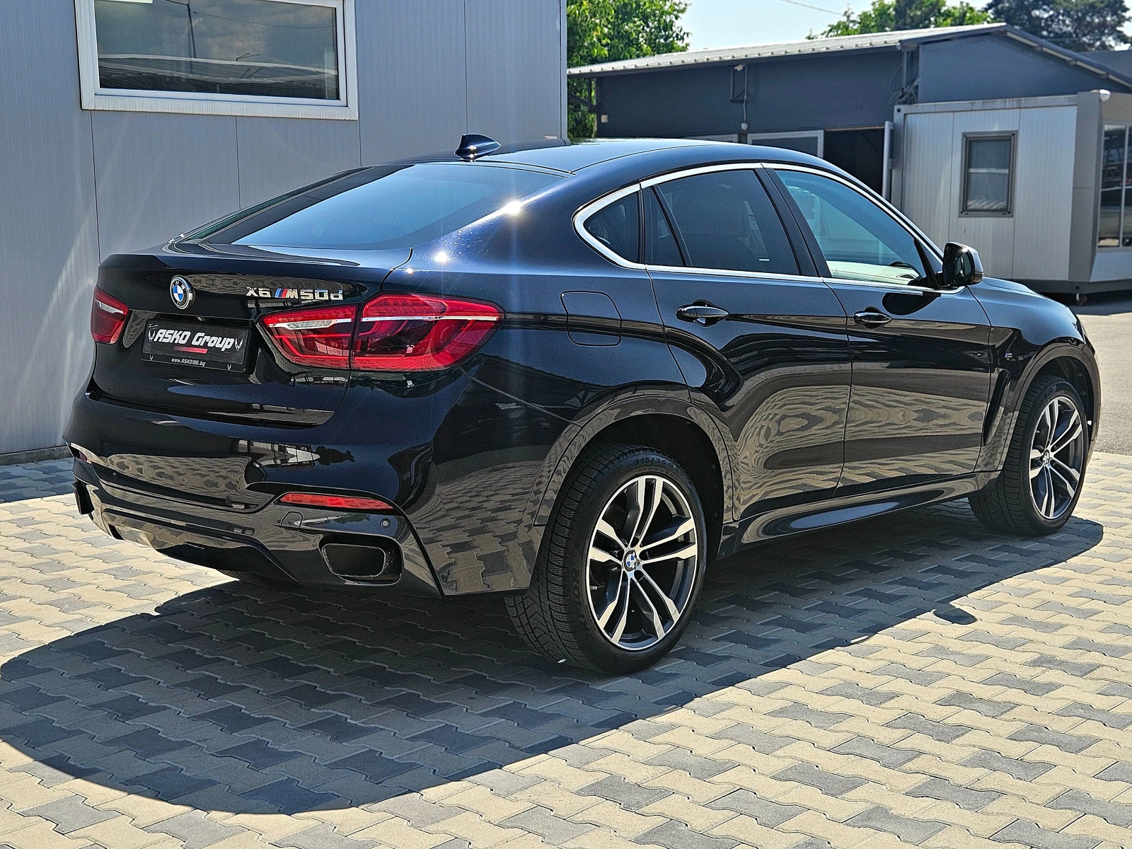 BMW X6 M50D/INDIVIDUAL/DISTR/360CAM/HUD/HARMAN/ПОДГР/LIZI - изображение 5