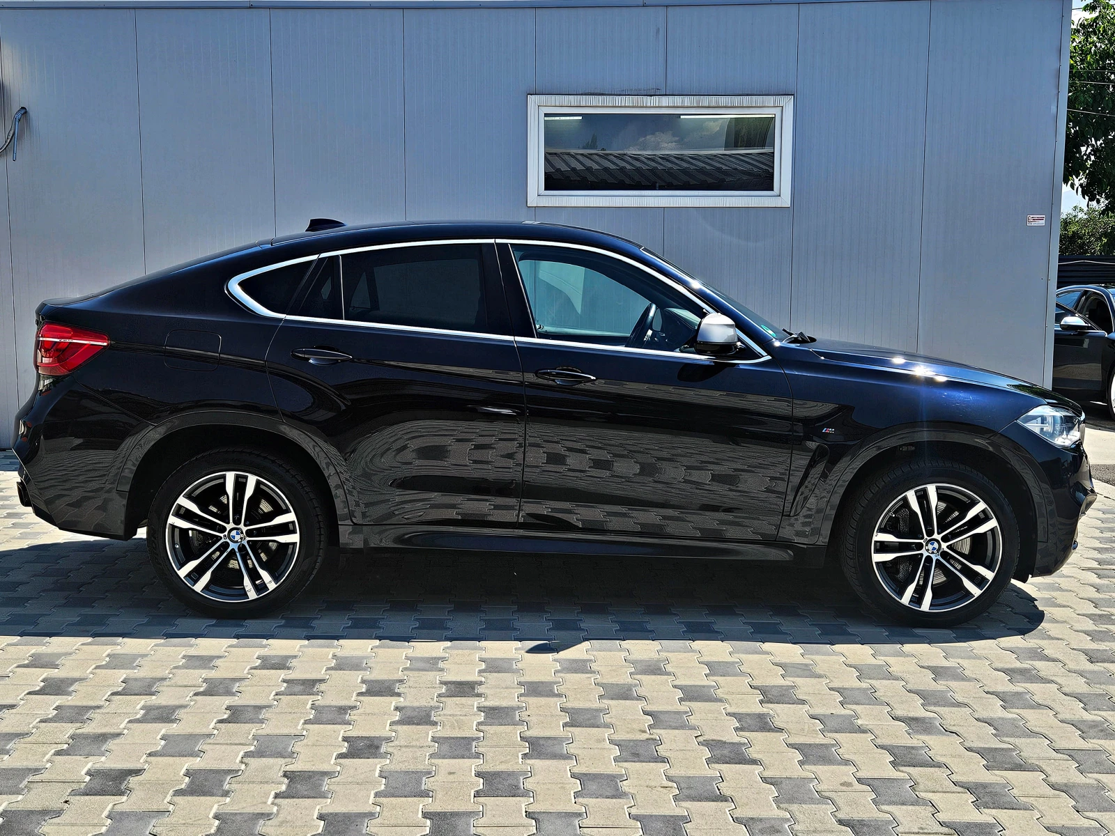 BMW X6 M50D/INDIVIDUAL/DISTR/360CAM/HUD/HARMAN/ПОДГР/LIZI - изображение 4