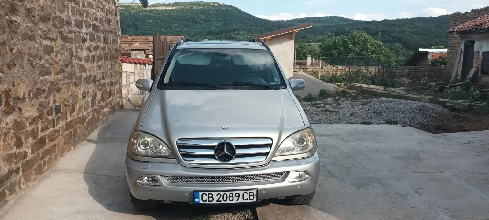 Mercedes-Benz ML 320 | Mobile.bg   1