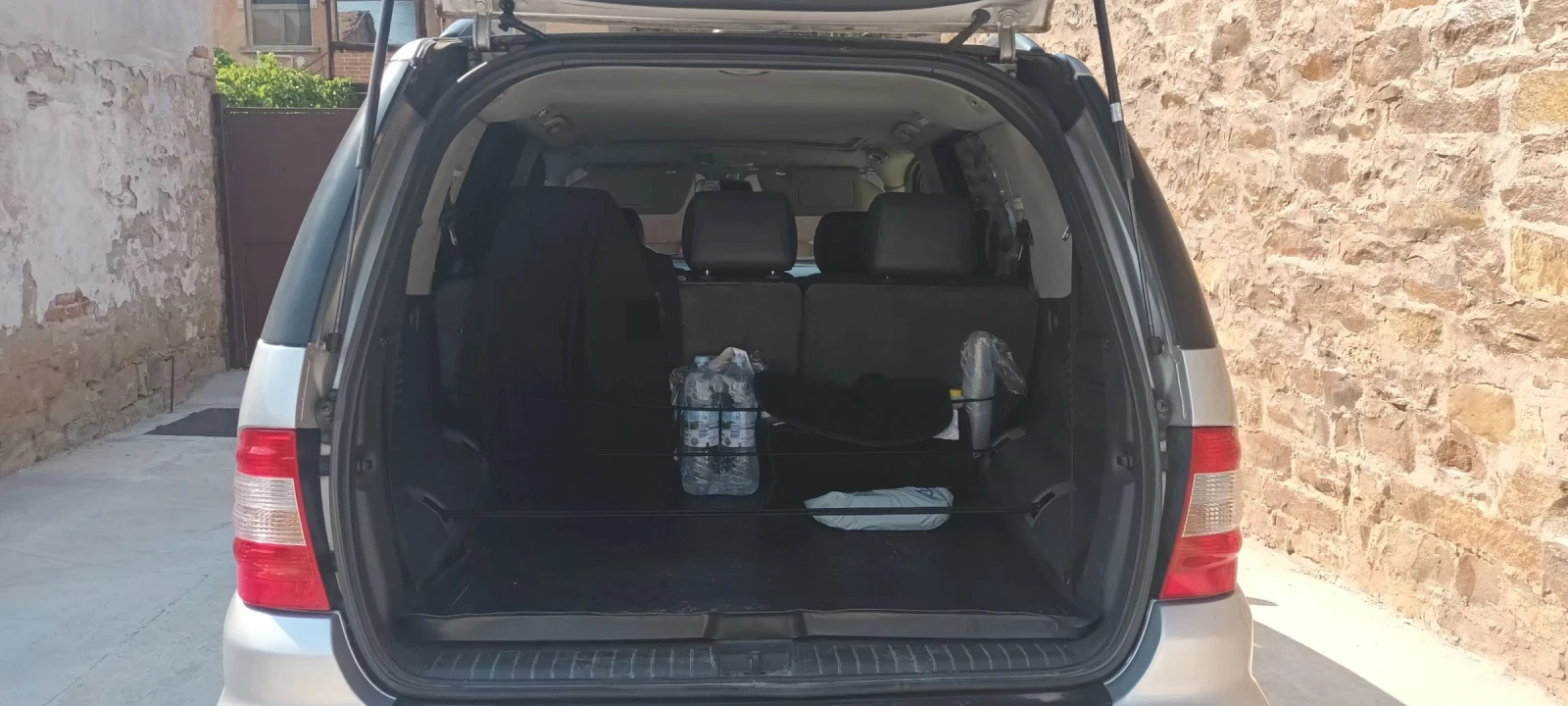 Mercedes-Benz ML 320  - изображение 6