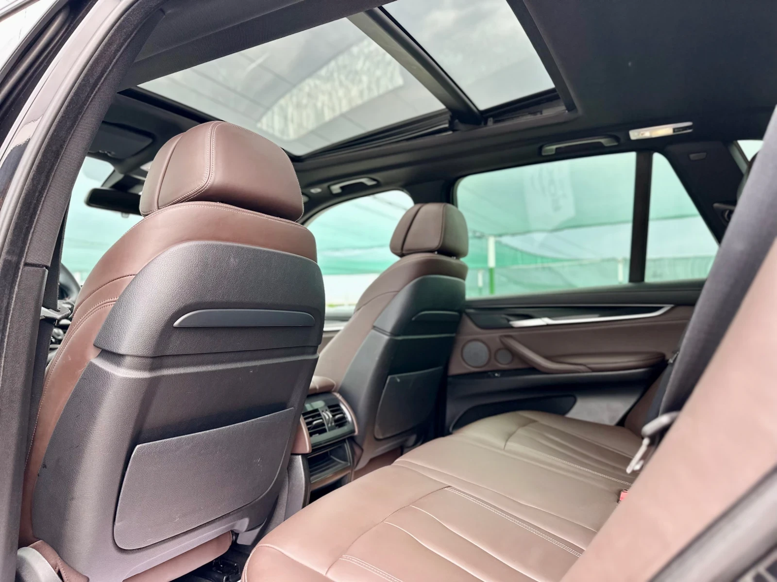 BMW X5 M PACKET ::PANORAMA::KAMERA::NAPPA - изображение 9