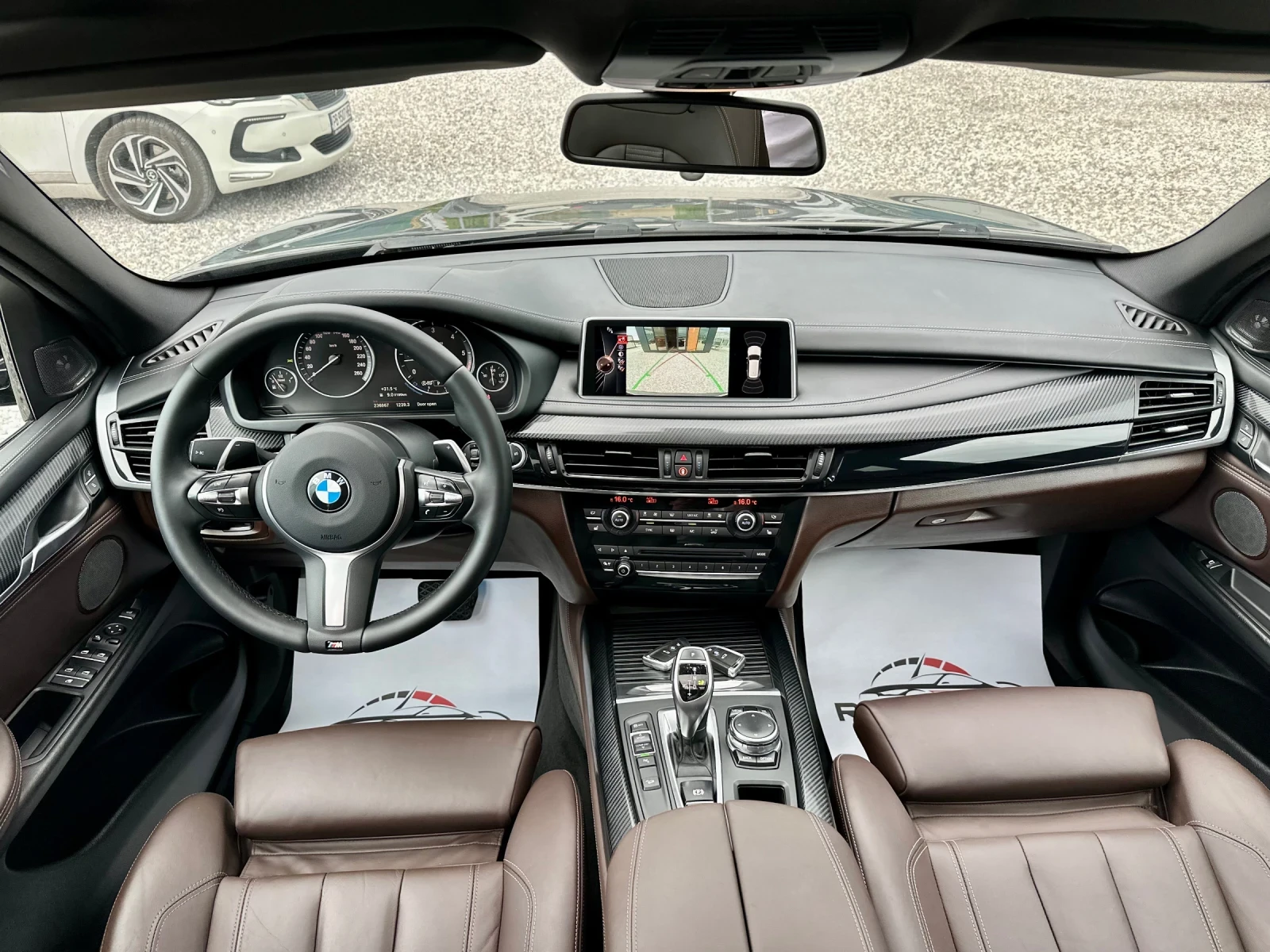 BMW X5 M PACKET ::PANORAMA::KAMERA::NAPPA - изображение 6