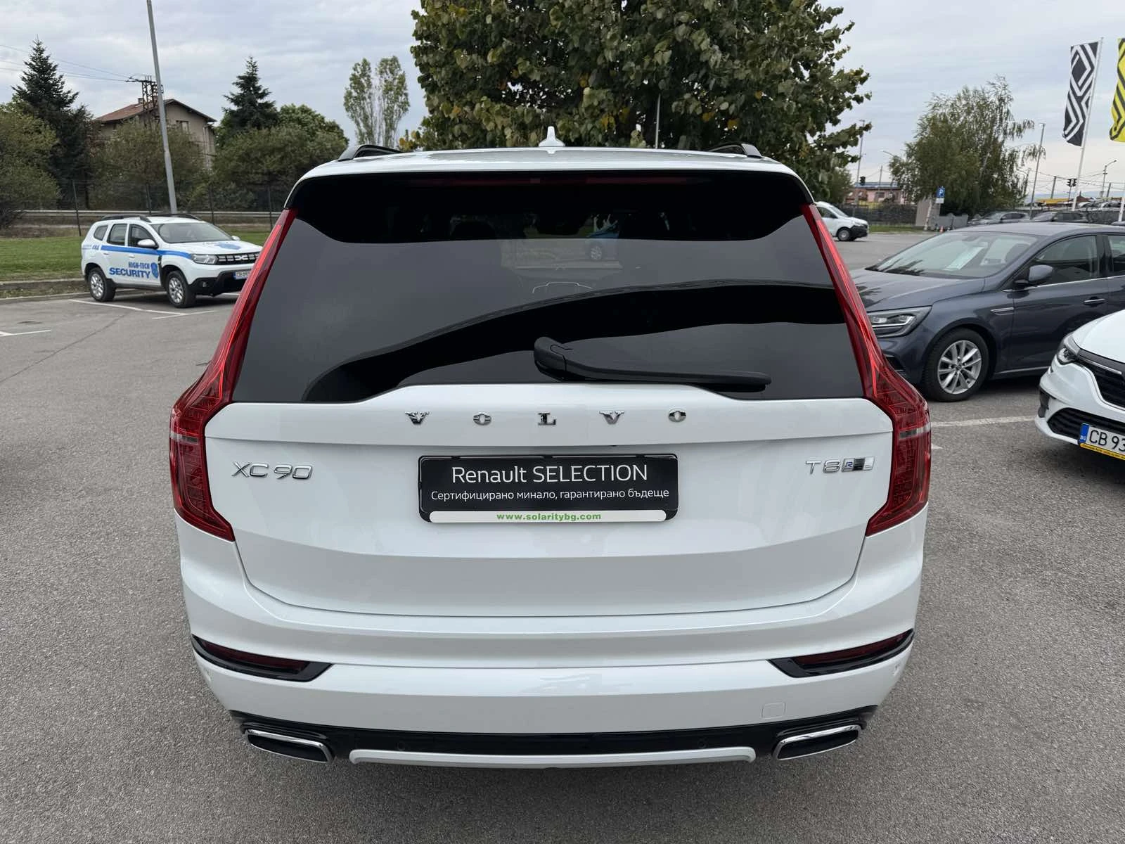 Volvo Xc90 T8 Plug-in Hybrid AWD 6+ 1 места - изображение 5