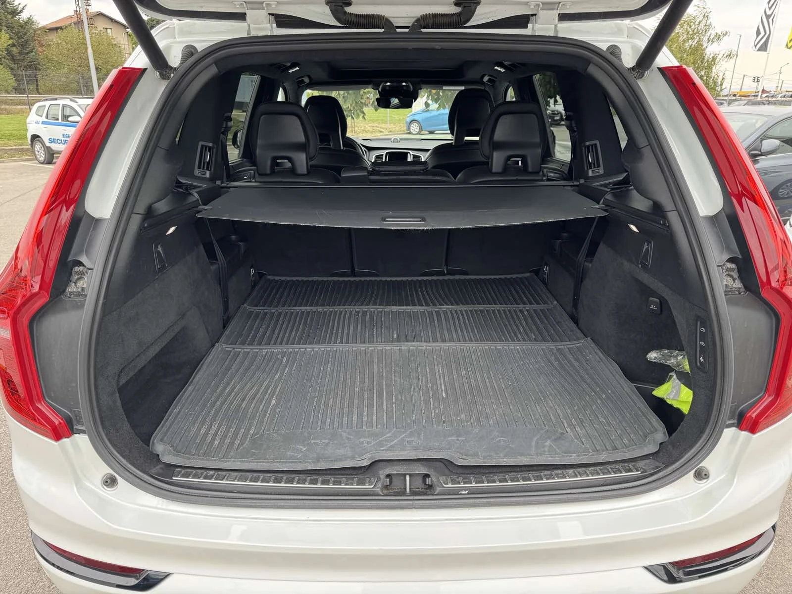 Volvo Xc90 T8 Plug-in Hybrid AWD 6+ 1  Polestar | Mobile.bg   11