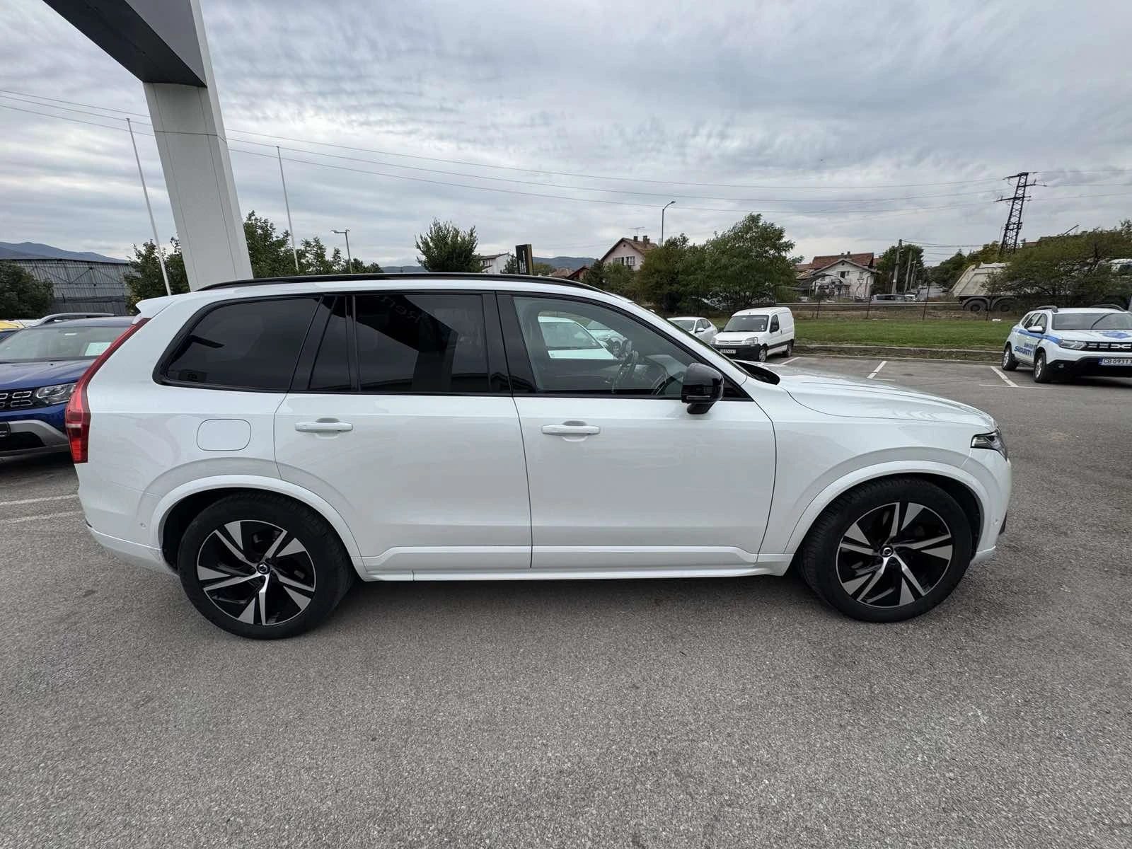 Volvo Xc90 T8 Plug-in Hybrid AWD 6+ 1 места - изображение 7