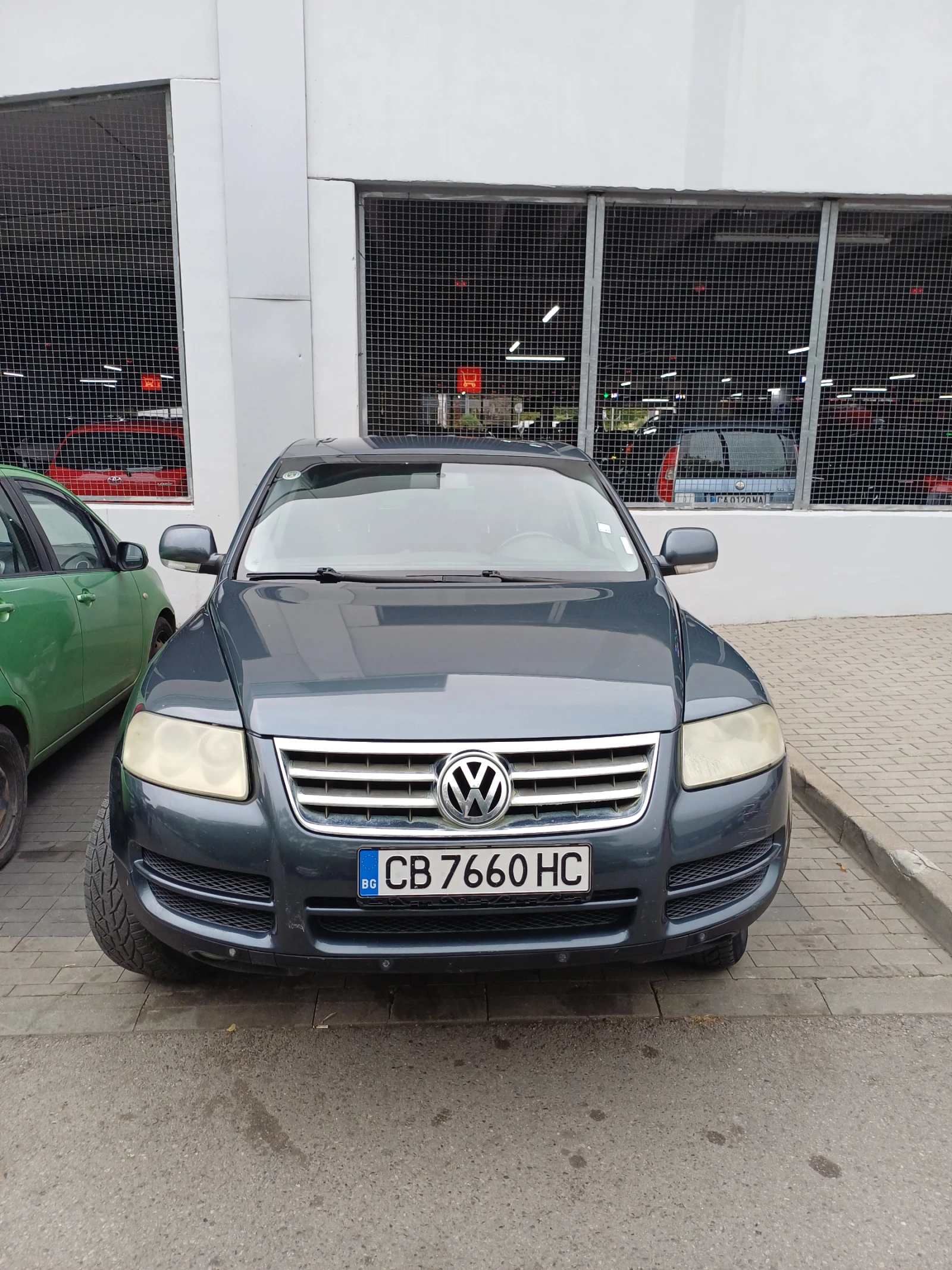 VW Touareg     | Mobile.bg   1