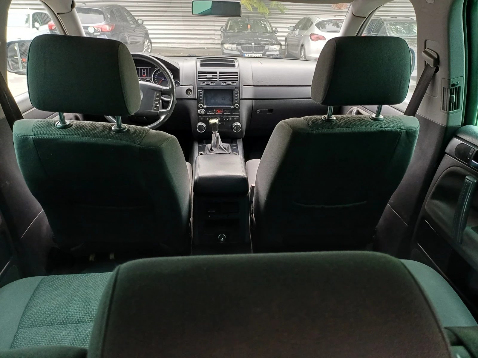 VW Touareg     | Mobile.bg   11