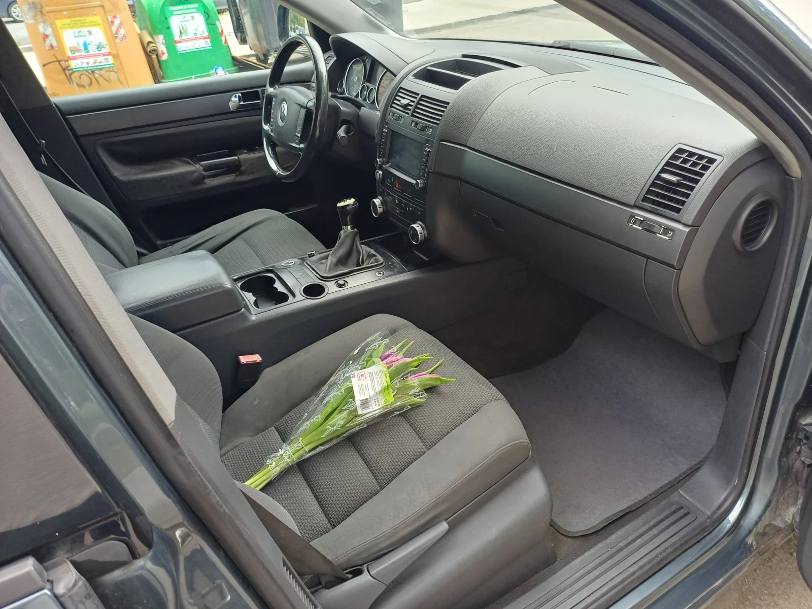 VW Touareg     | Mobile.bg   12