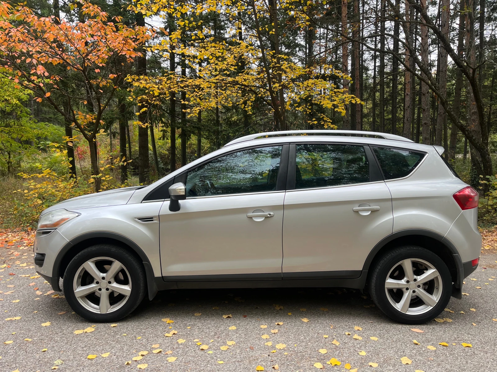 Ford Kuga 4x4 TITANIUM  - изображение 3