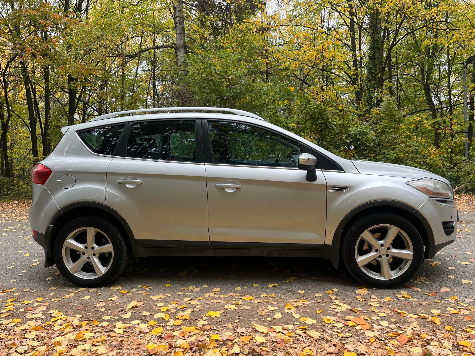Ford Kuga 4x4 TITANIUM  - изображение 7