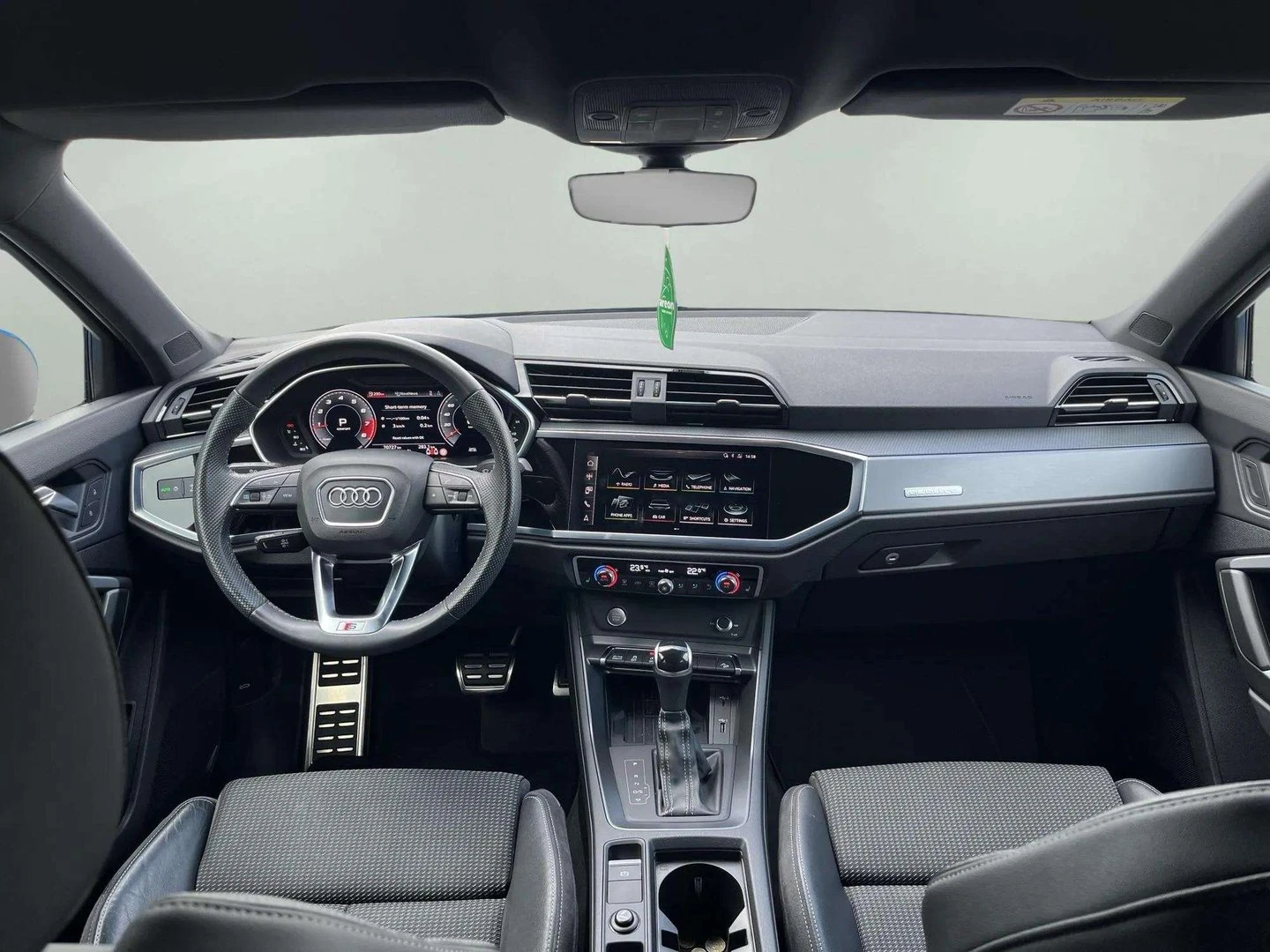 Audi Q3 S line 45 TFSI quattro | Mobile.bg � ����������� 9