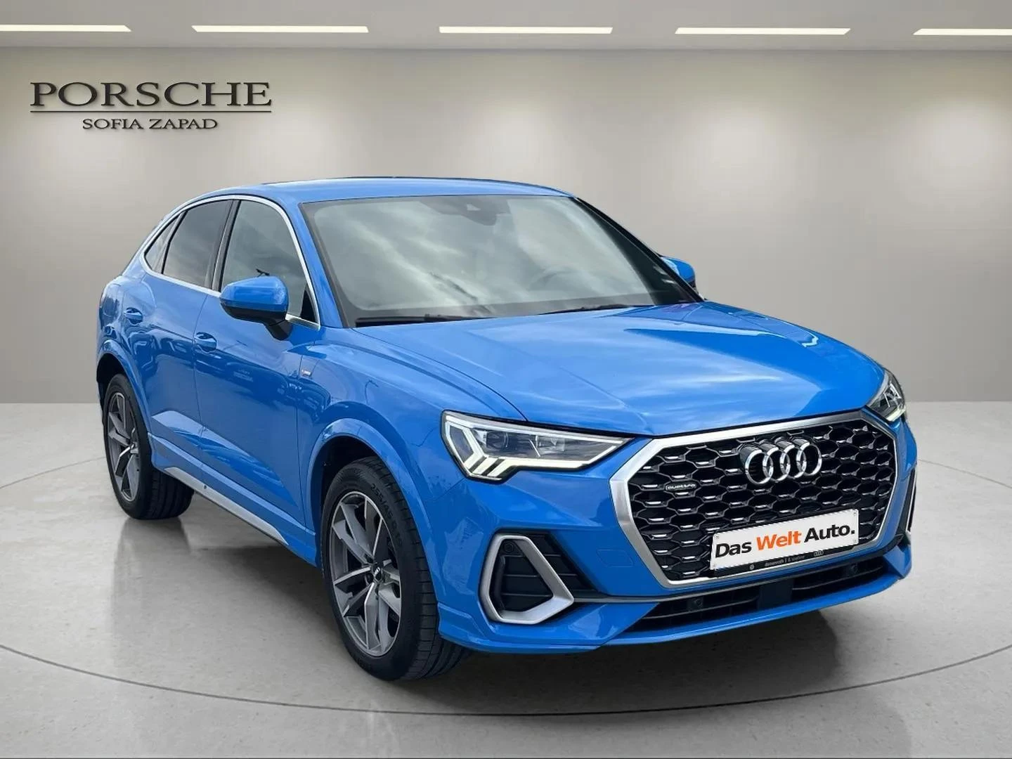 Audi Q3 S line 45 TFSI quattro