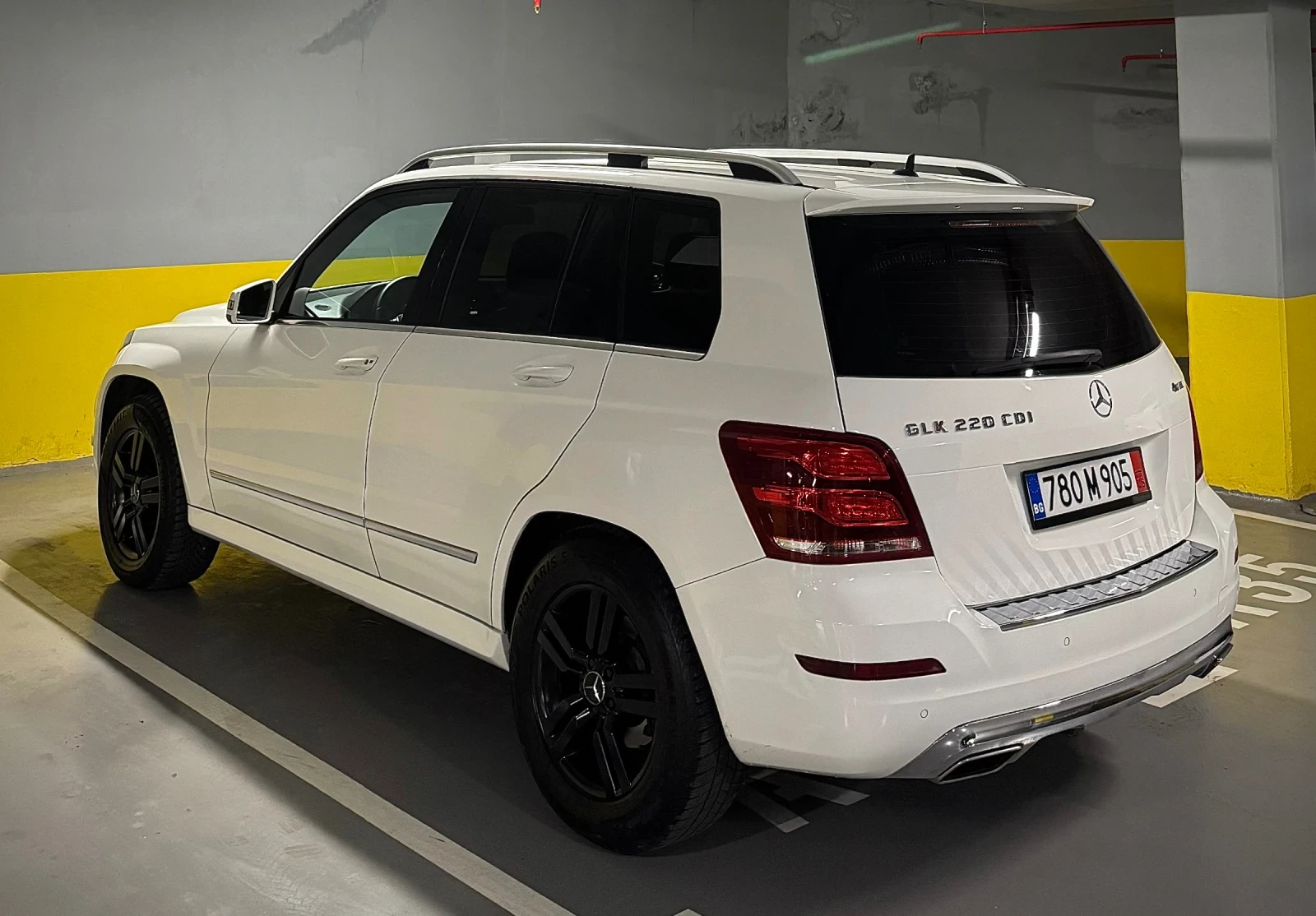 Mercedes-Benz GLK 220 7-G FaceLift 4-Matic 224. Full Led  | Mobile.bg   7
