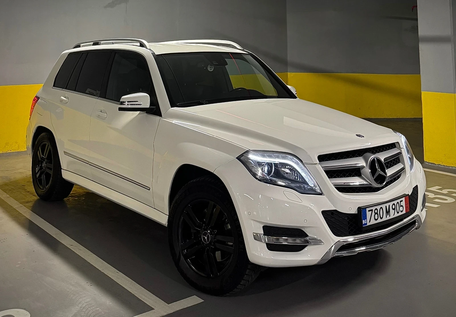 Mercedes-Benz GLK 220 7-G FaceLift 4-Matic 224. Full Led  | Mobile.bg   4