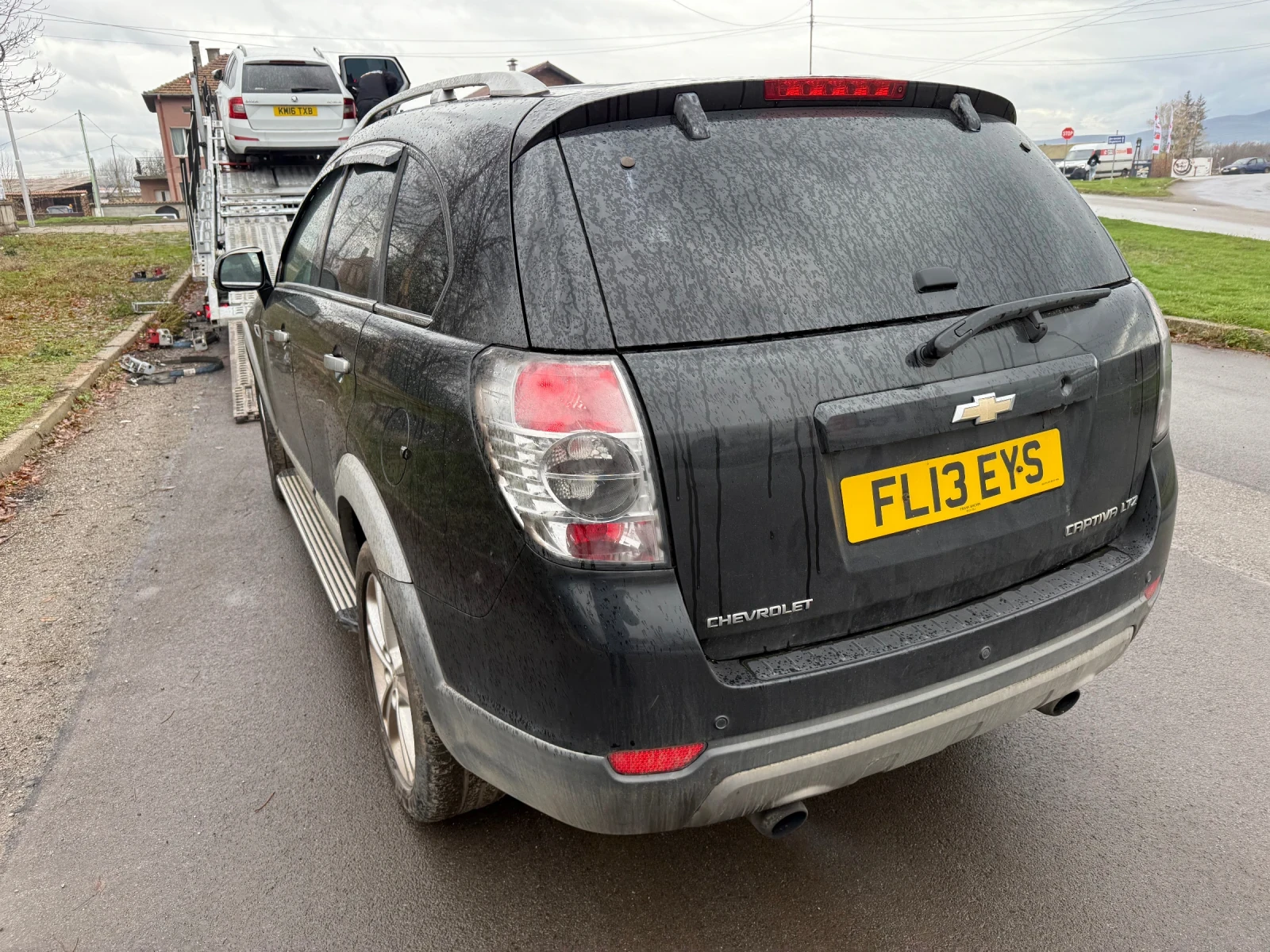 Chevrolet Captiva 2.2 cdti - изображение 6