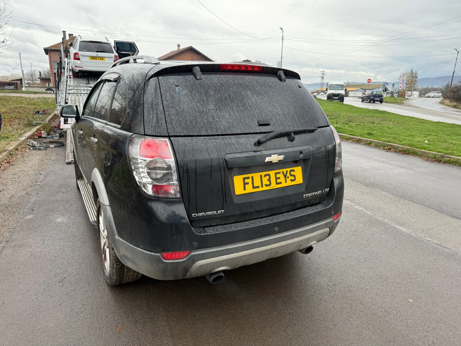 Chevrolet Captiva 2.2 cdti - изображение 5