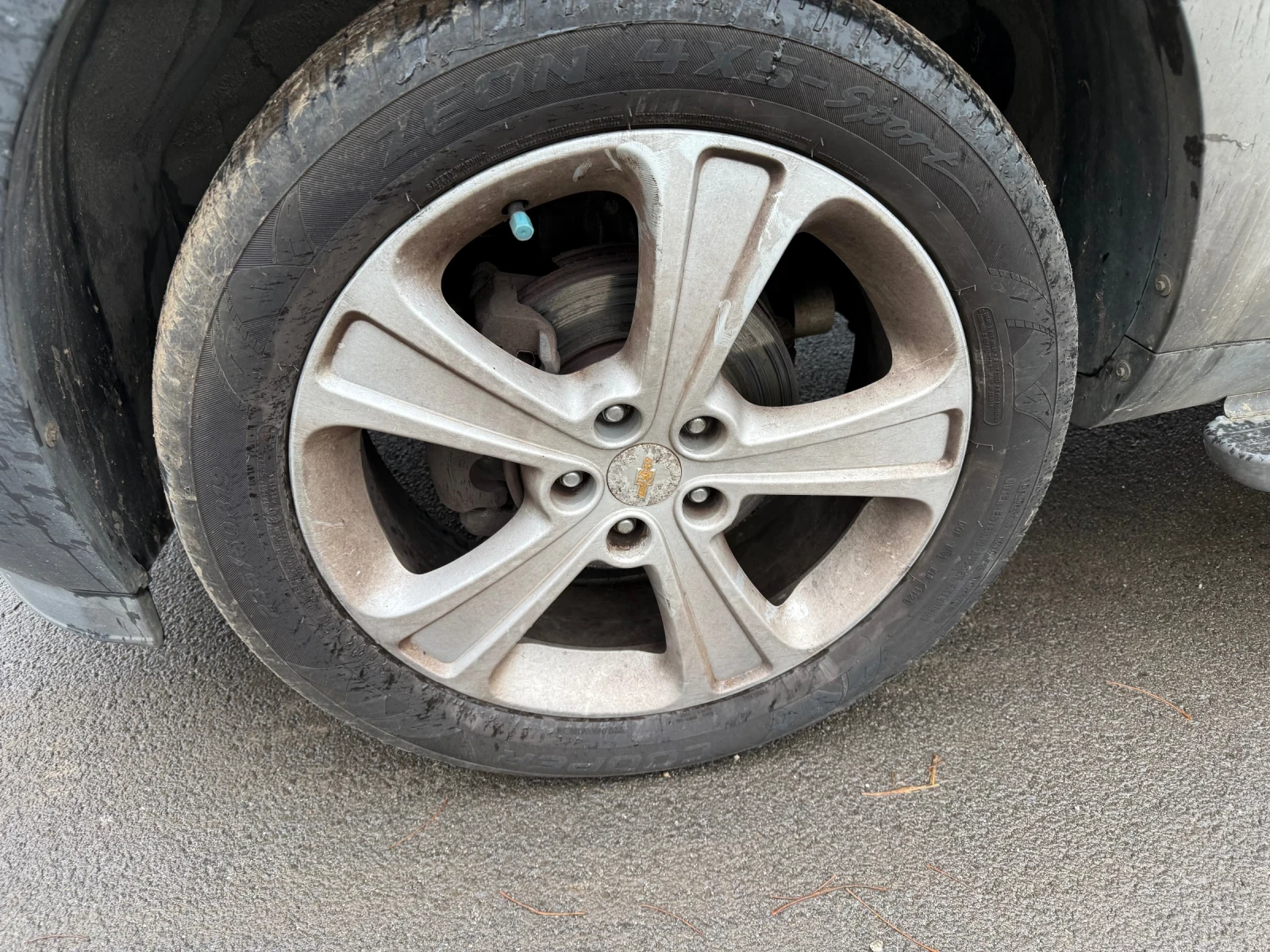 Chevrolet Captiva 2.2 cdti - изображение 8