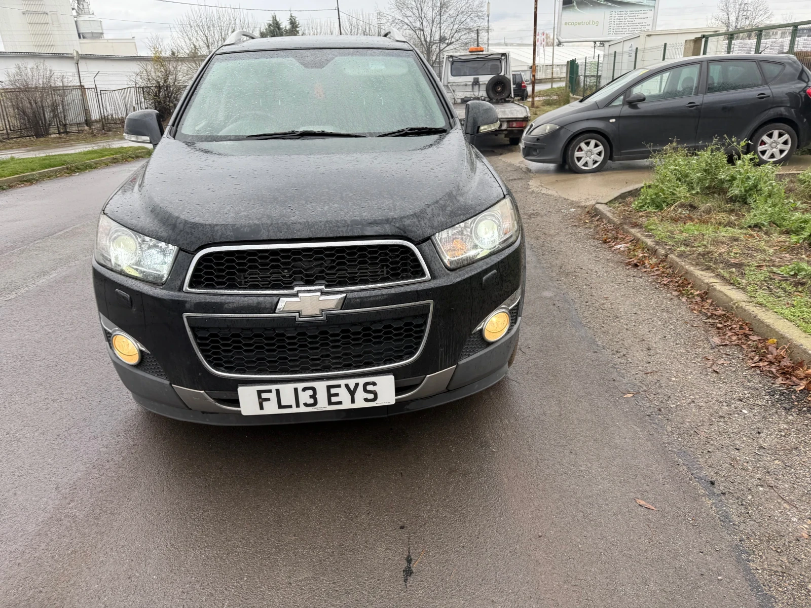 Chevrolet Captiva 2.2 cdti - изображение 2