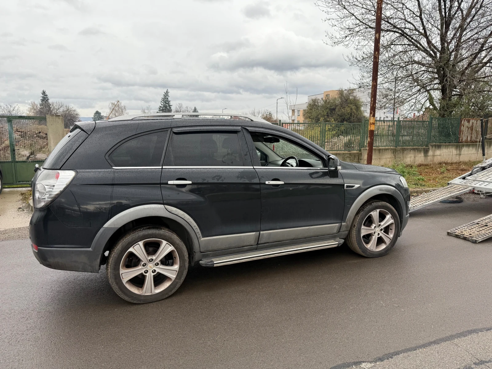 Chevrolet Captiva 2.2 cdti - изображение 7
