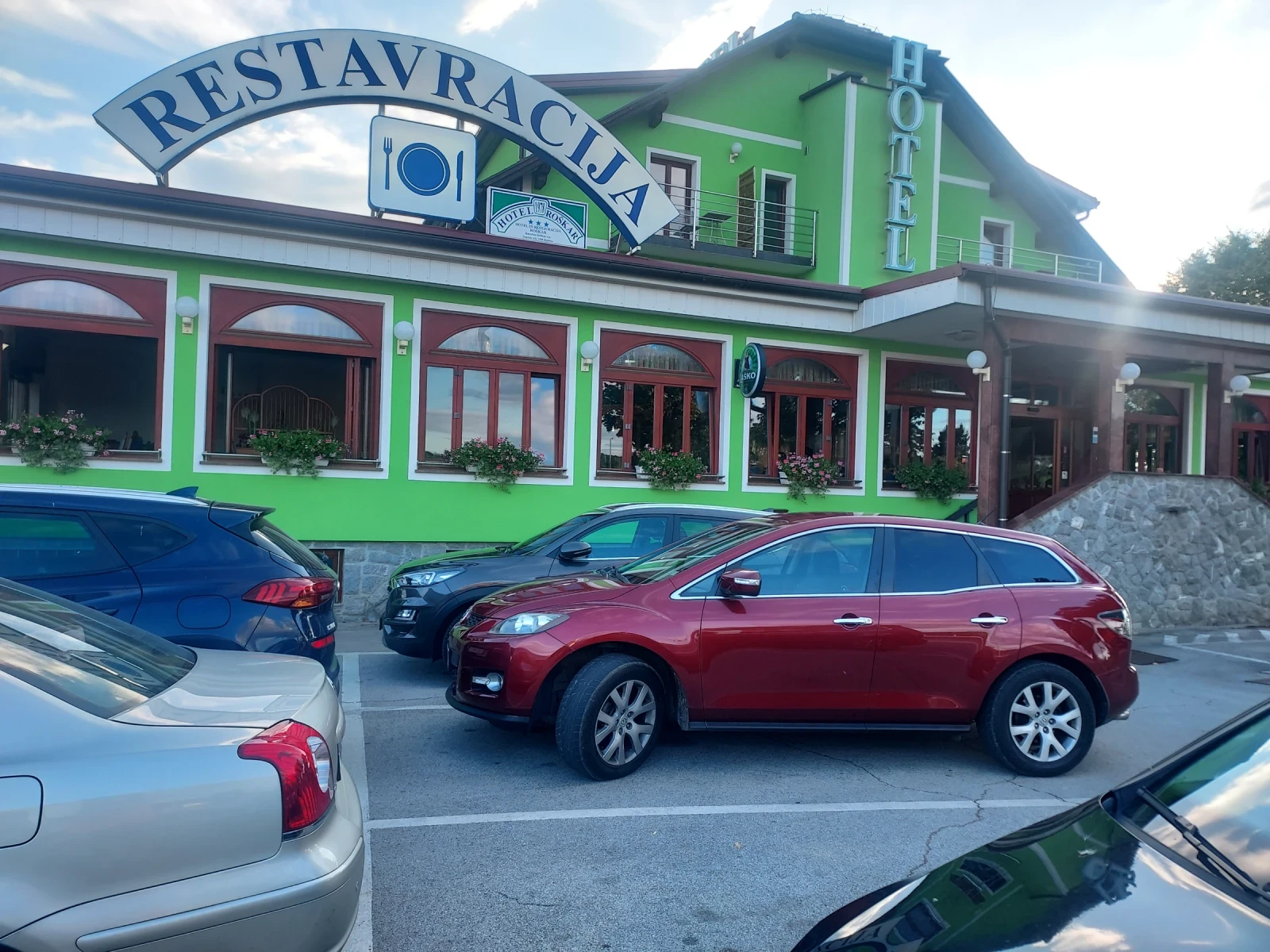 Mazda CX-7 REVOLUTION | Mobile.bg   1