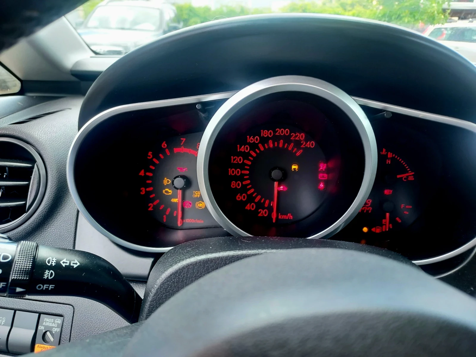 Mazda CX-7 REVOLUTION | Mobile.bg   11