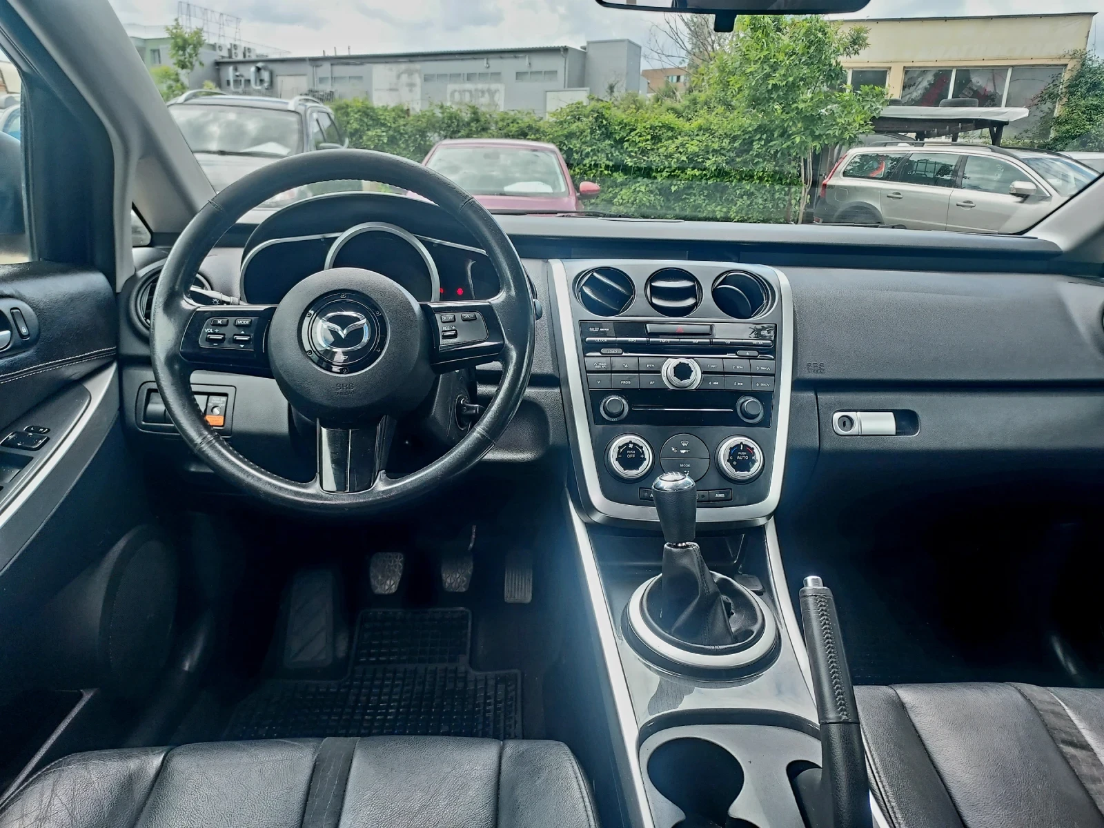 Mazda CX-7 REVOLUTION | Mobile.bg   9