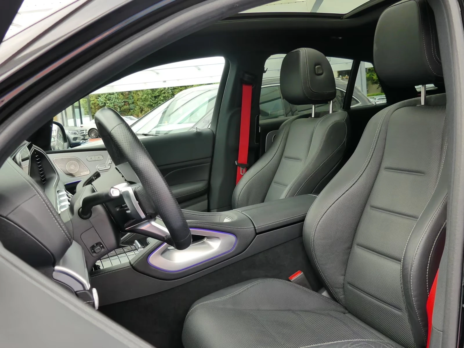 Mercedes-Benz GLE 450 AMG d 4M Coupé - изображение 8