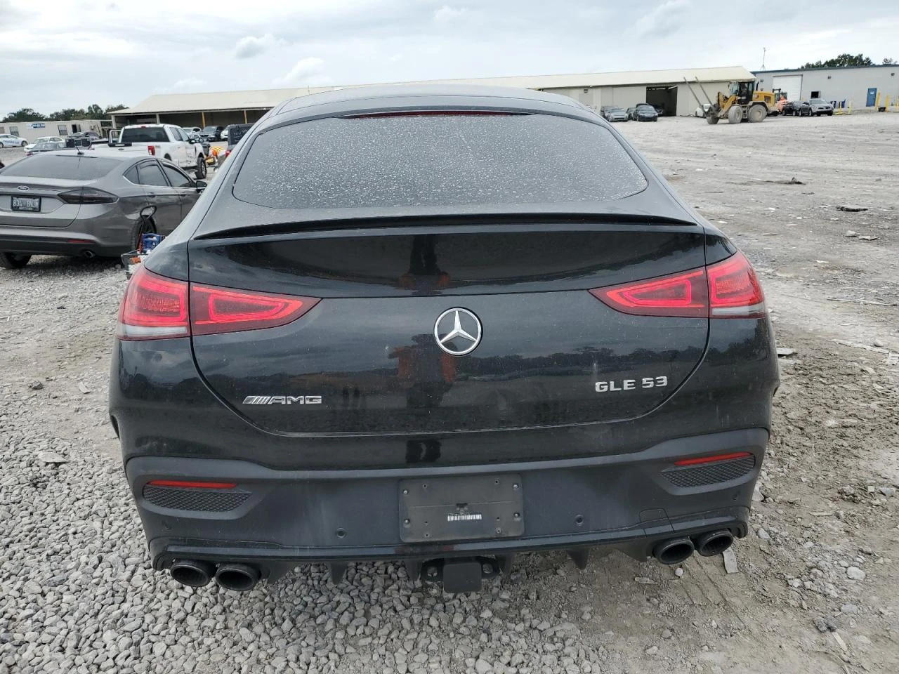 Mercedes-Benz GLE 53 4MATIC AMG* COUPE* DIGITAL* 360* DISTRONIC* BURMESTER*   | Mobile.bg   6
